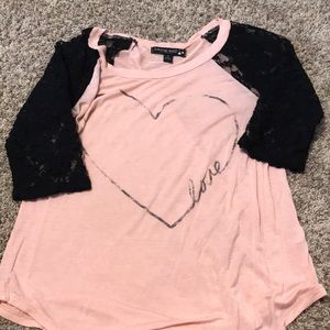 Living Doll Pink Blouse
